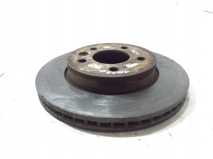 Volkswagen Amarok I (2010–2022) Eesmine piduriketas 2H0615301A - 3
