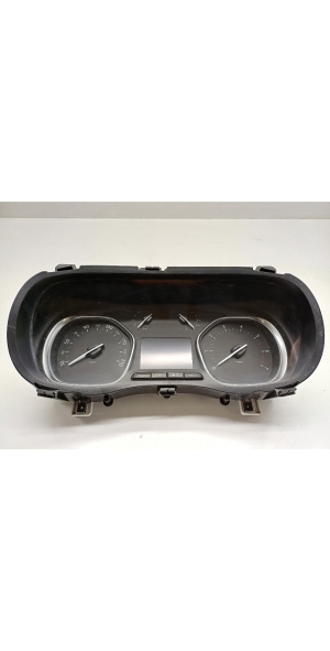 Citroen Jumpy (2016–2026) Instrument cluster 9823960780 - 3