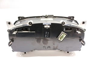 Citroen Jumpy (2016–2026) Instrument cluster 9823960780 - 5