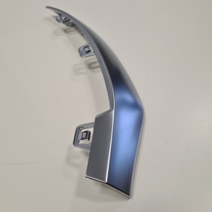 Mercedes Benz GLC-Class 253 (2015–2019) Front bumper trim strip A2538855500 - 5