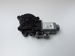 Skoda Citigo (2011–2026) Front door window regulator motor 1S0959801 - 3