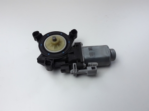 Skoda Citigo (2011–2026) Front door window regulator motor 1S0959802 - 2