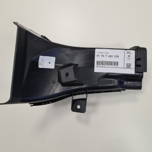 BMW 3 SERIES G20 (2018–2026) Bremsluftkanal 51747422278 - 4