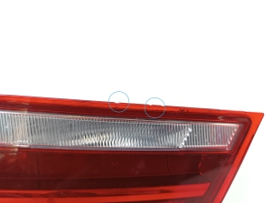BMW X3 F25 (2010–2017) Tagatuli tagaluugil 7217313 - 5