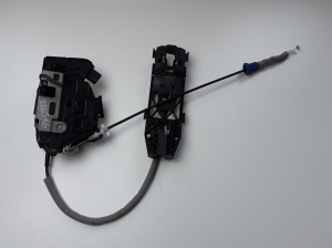 Skoda Citigo (2011–2026) Rear side door lock 1S4839015H - 3