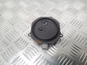 Infiniti FX (2002–2008) Xenon headlight control unit DC380V - 2
