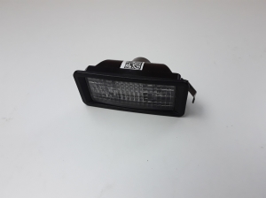 License plate lights - 1S0943021
