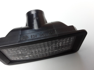 Skoda Citigo (2011–2026) License plate lights 1S0943021 - 3