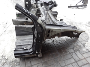 Volkswagen Passat B8 (2014–2023) Eesmine tugijalg 3Q0805116 - 2