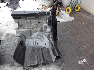 Volkswagen Passat B8 (2014–2023) Eesmine tugijalg 3Q0805116 - 4