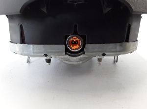 RENAULT Clio II (1998–2005) Stūres drošības spilvens 8200616025 - 4
