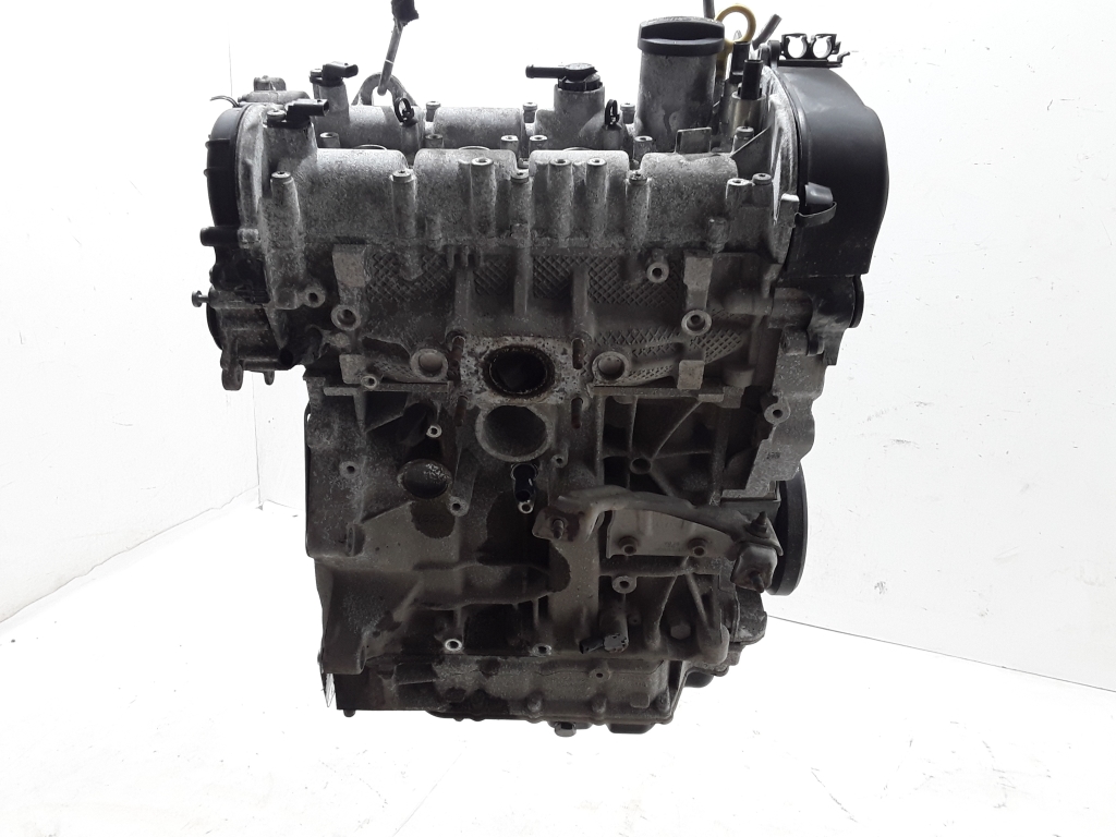 VOLKSWAGEN Passat B8 (2014-2023) Tuščias variklis CUKC 23204507