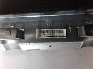RENAULT Clio II (1998–2005) Passenger dashboard airbag 8200432126 - 3