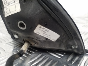 Volkswagen Tiguan (2007–2016) Side mirror and its parts 5N1857501 - 2