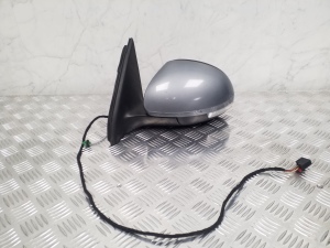 Volkswagen Tiguan (2007–2016) Side mirror and its parts 5N1857501 - 3