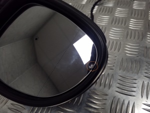 Volkswagen Tiguan (2007–2016) Side mirror and its parts 5N1857501 - 4