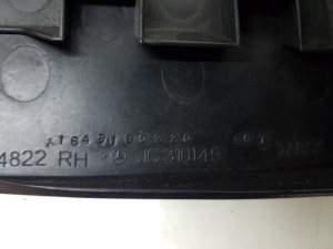 Mercedes Benz ML-Class 164 (2005–2011) Sonstiges Teil des Vordersitzes A1649190220 - 3