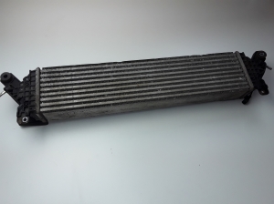  Intercooler radiator 