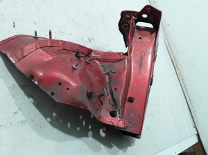 RENAULT Megane E-Tech CMF-EV (2022–2026) Eesmine tugijalg 620415215R - 4