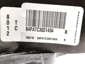 Citroen Jumpy (2016–2026) Bremspedal 980580128000 - 2