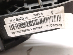 Citroen Jumpy (2016–2026) Siduripedaal 98189023800 - 3