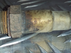Infiniti FX (2002–2008) Oxygen sensor (lambda) 22693CD700 - 3