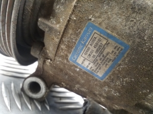Infiniti FX (2002–2008) A/C compressor 92600AC00A - 4