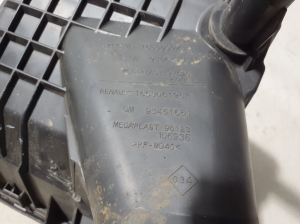 RENAULT Trafic III (2014–2022) Luftfiltergehäuse 165009078R - 5