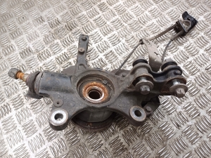 Citroen Jumpy (2016–2026) Front wheel hub - 2