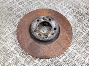 Bremsscheibe vorne - 
