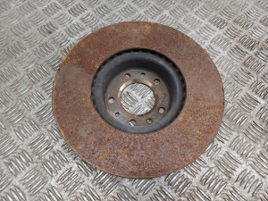 Citroen Jumpy (2016–2026) Bremsscheibe vorne - 3