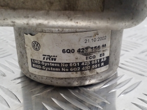 Skoda Fabia MK 2 (2007–2014) Elektrische Servopumpe 6Q0423156M - 3