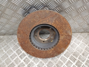 Citroen Jumpy (2016–2026) Bremsscheibe vorne - 2