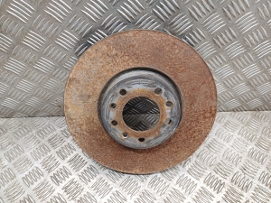 Bremsscheibe vorne - 
