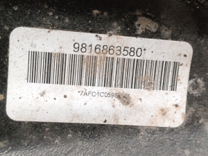 Citroen Jumpy (2016–2026) Querlenker vorne 9816863580 - 3