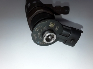 Peugeot Bipper (2008–2026) Injektor Einspritzdüse 0445110252 - 3