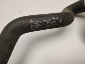 Mercedes Benz C-Class 205 (2014–2021) Voolik A2055017384 - 4