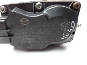  EGR valve 