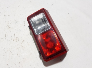   Rear fog lamp 