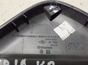 RENAULT Trafic III (2014–2022) Mirror triangle trim 638758176R - 2