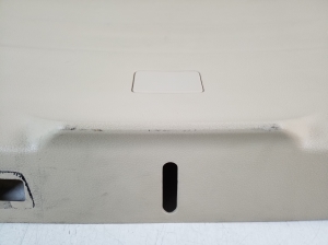 BMW X6 F16 (2014–2026) Trunk lid trim panel 7318708 - 5