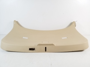 BMW X6 F16 (2014–2026) Trunk lid trim panel 7318708 - 6