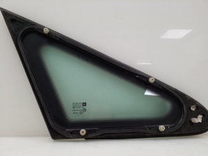Opel Zafira B (2005–2014) Front body quarter glass E643R007951 - 3