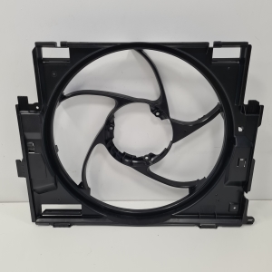 BMW 4 SERIES F36 (2013–2020) Lüfterzarge 17427953261 - 3