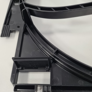 BMW 4 SERIES F36 (2013–2020) Lüfterzarge 17427953261 - 4