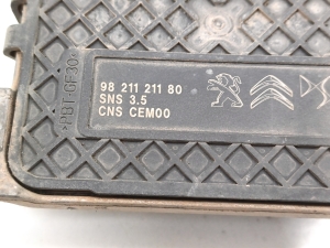 Citroen Jumpy (2016–2026) Lambdasonde 9821121180 - 2