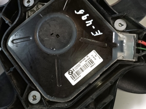 BMW 4 SERIES F-33 (2013–2020) Dzesēšanas ventilators un tā daļas 8641963 - 3