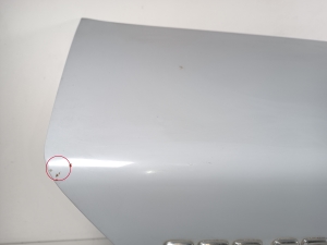 Mercedes Benz S-Class 140 (1991–1998) Heckklappe A1407500475 - 5