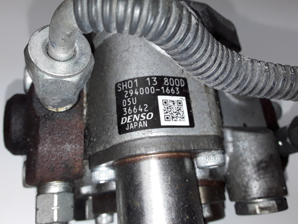 MAZDA 6 GJ (2012-2024) Fuel Pump SH0113800D, 2940001663 23324732