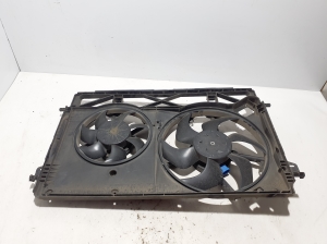   Cooling fan and its parts 